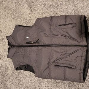 Polo boys winter vest